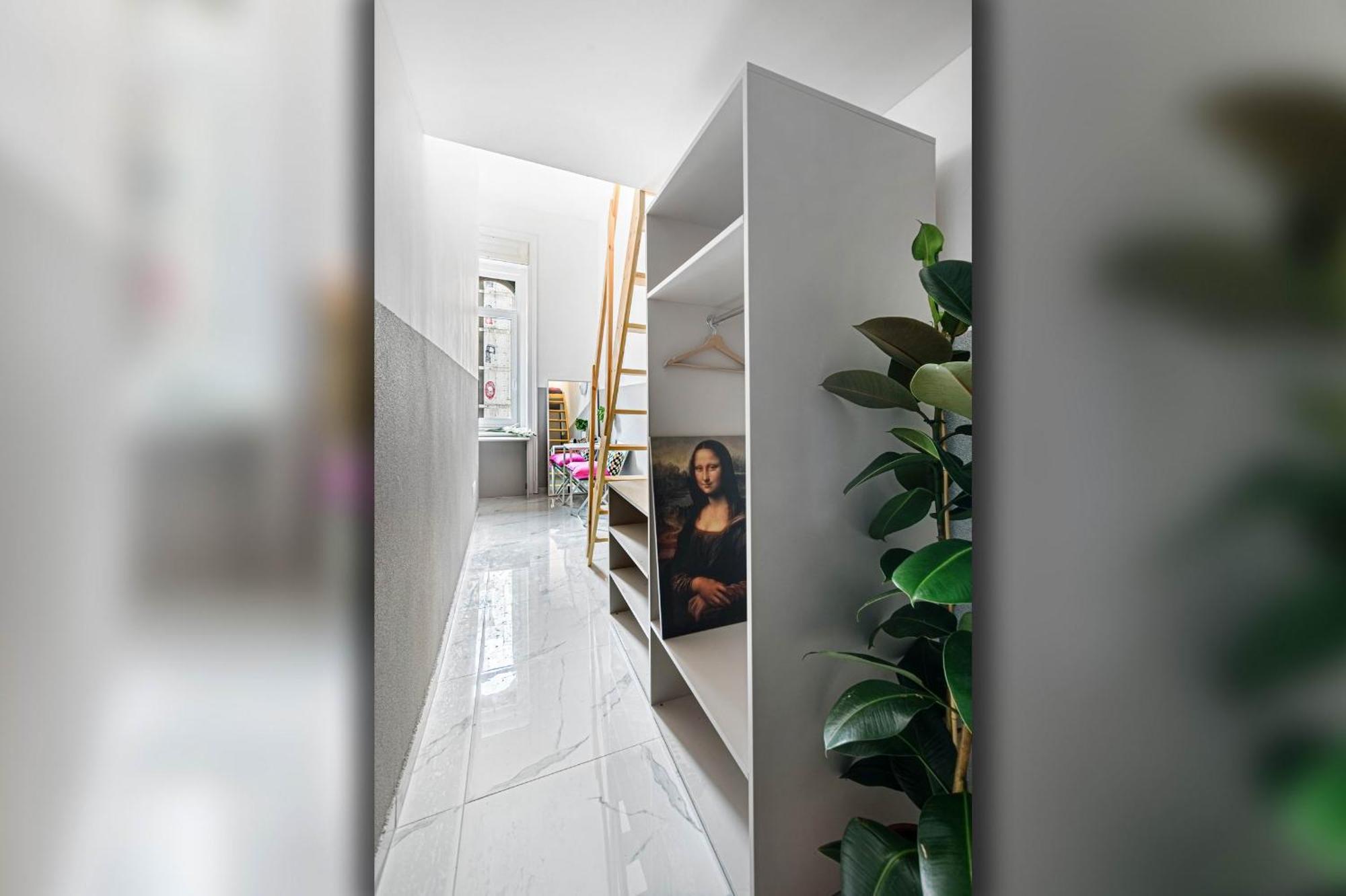 New Modern Homes Rakoczi 57 Budapest Eksteriør bilde
