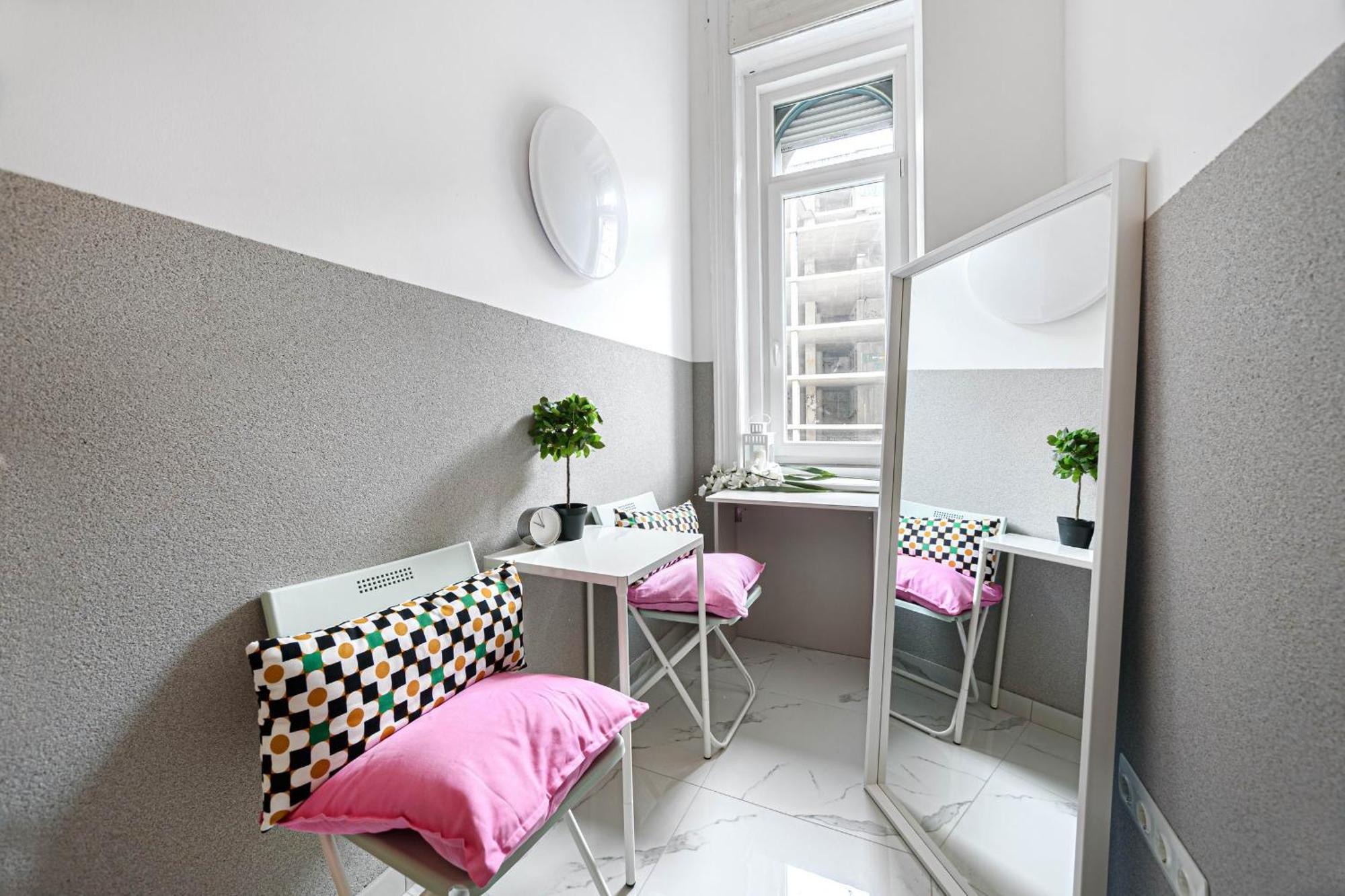 New Modern Homes Rakoczi 57 Budapest Eksteriør bilde