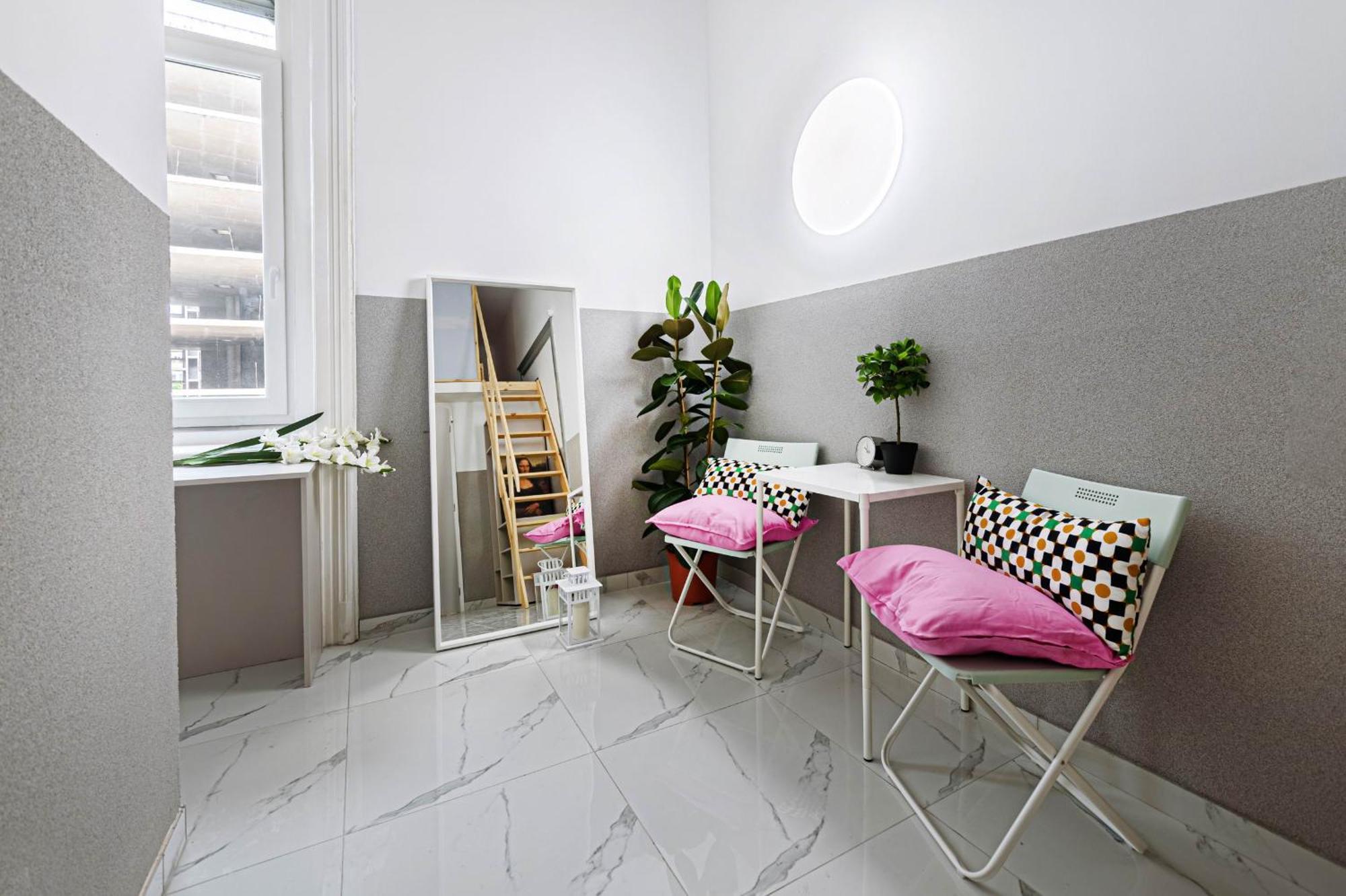 New Modern Homes Rakoczi 57 Budapest Eksteriør bilde