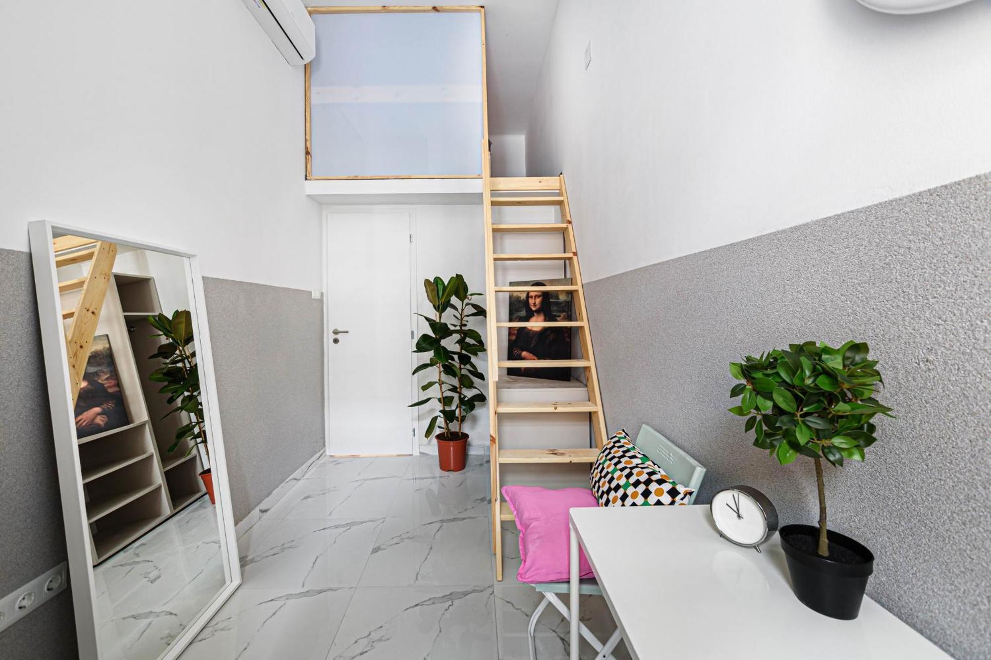 New Modern Homes Rakoczi 57 Budapest Eksteriør bilde