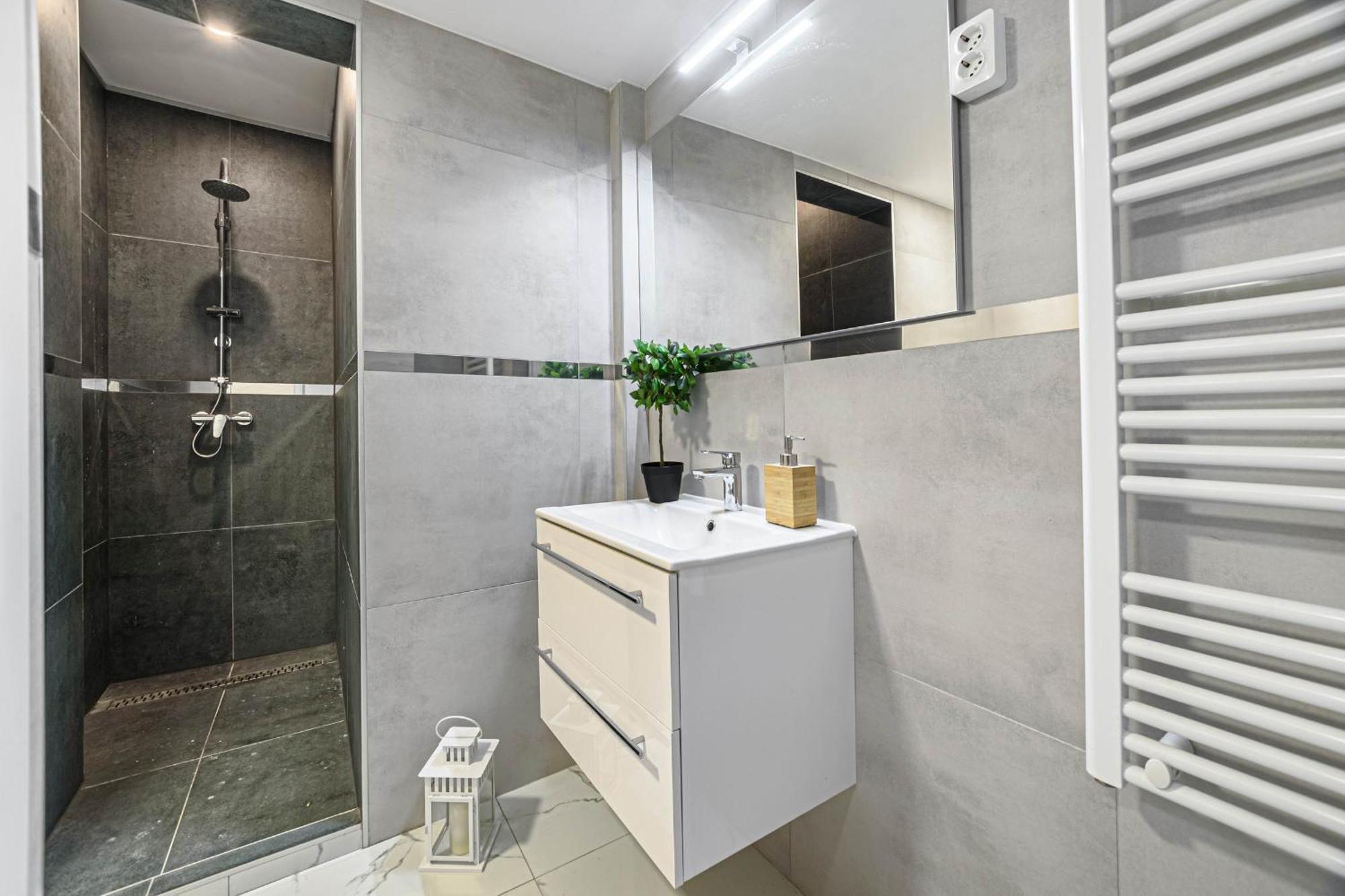 New Modern Homes Rakoczi 57 Budapest Eksteriør bilde