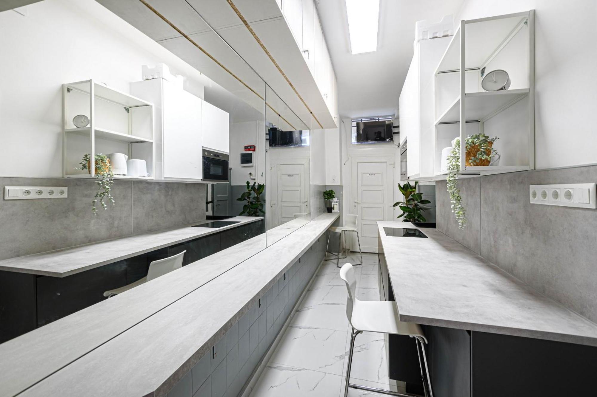 New Modern Homes Rakoczi 57 Budapest Eksteriør bilde