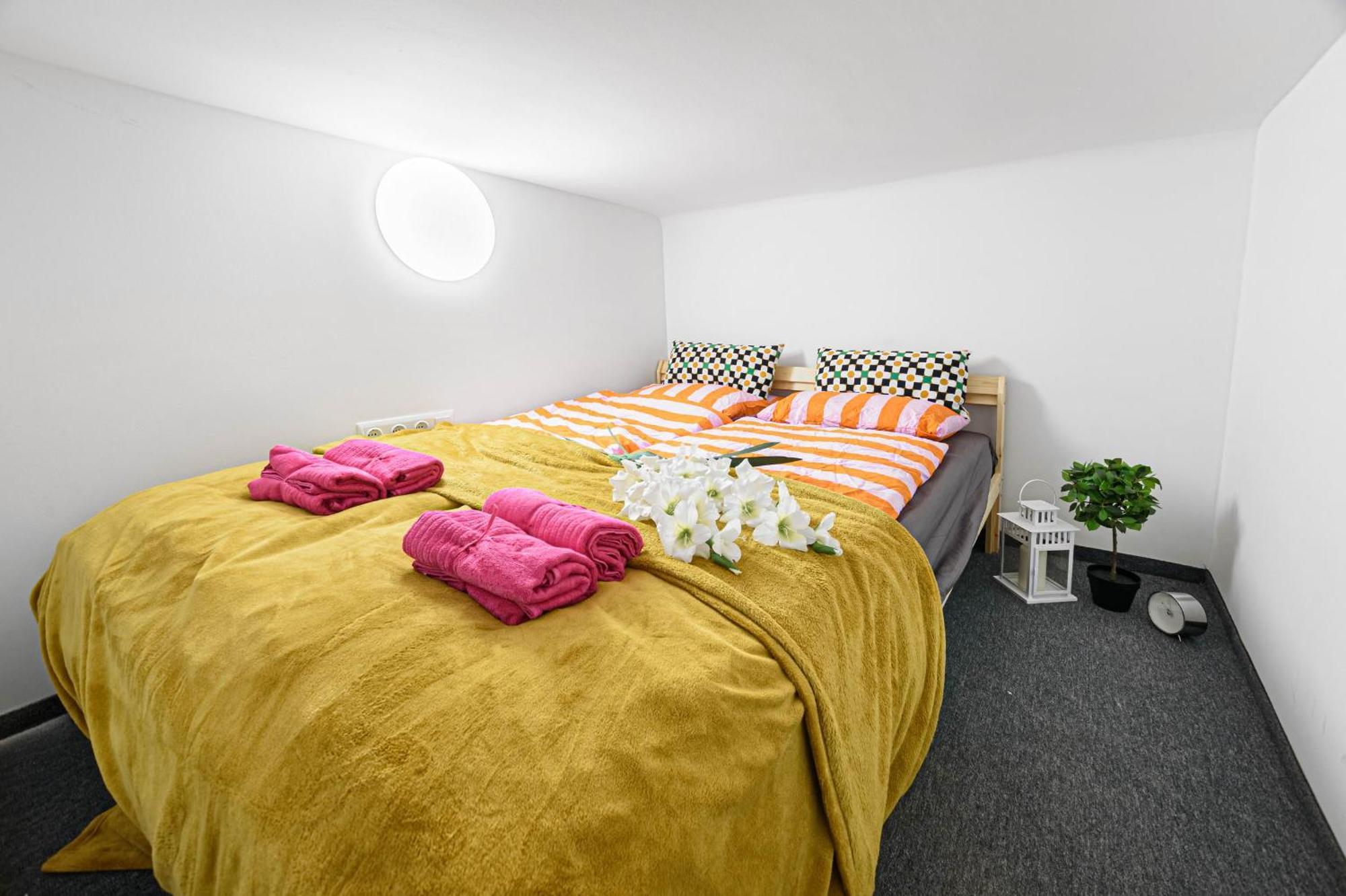 New Modern Homes Rakoczi 57 Budapest Eksteriør bilde