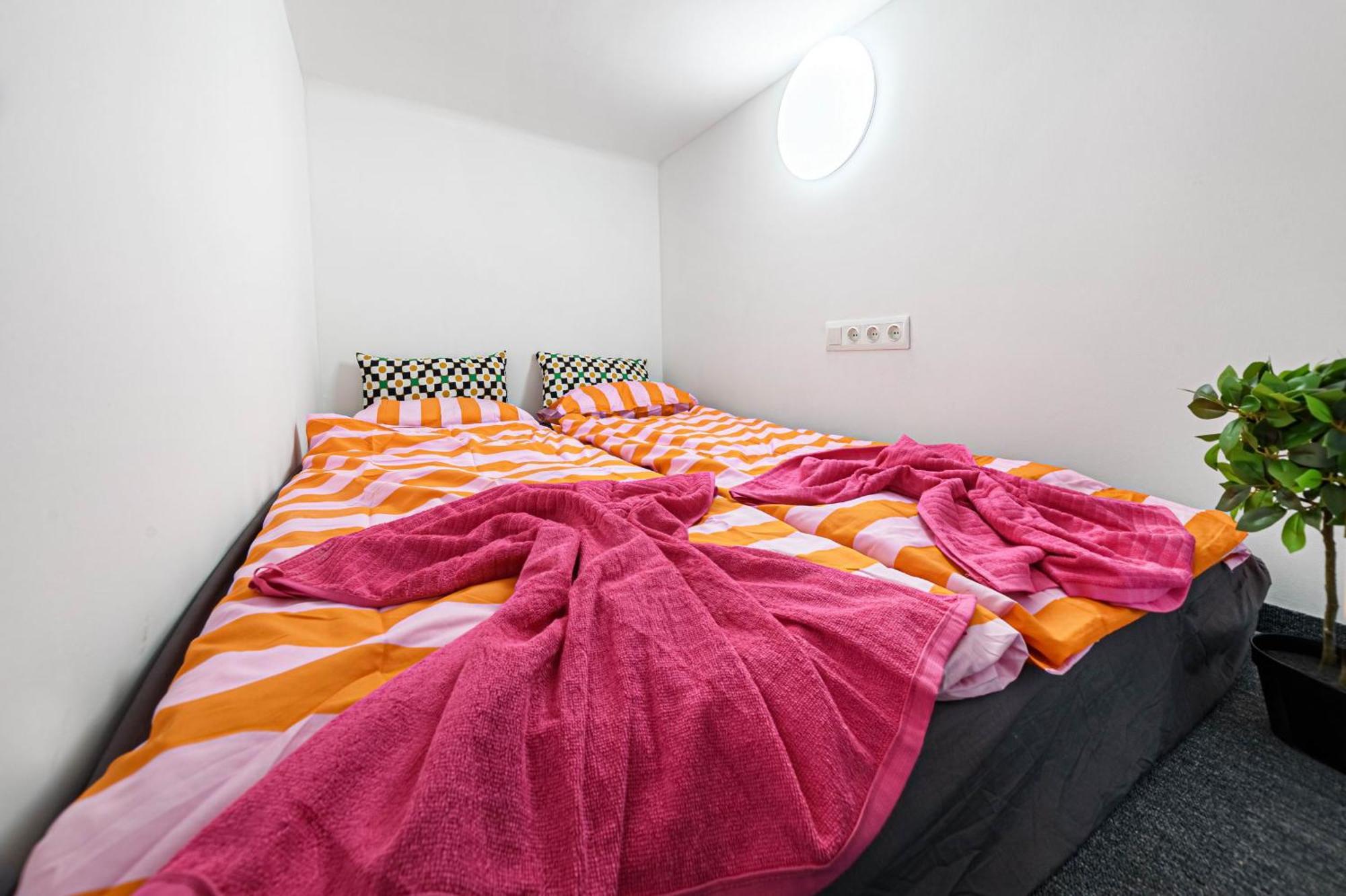New Modern Homes Rakoczi 57 Budapest Eksteriør bilde