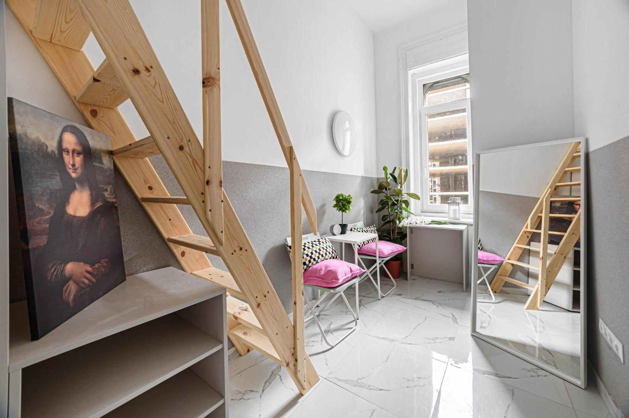 New Modern Homes Rakoczi 57 Budapest Eksteriør bilde