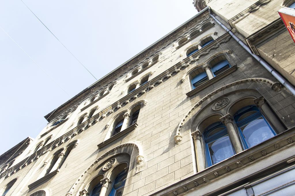 New Modern Homes Rakoczi 57 Budapest Eksteriør bilde