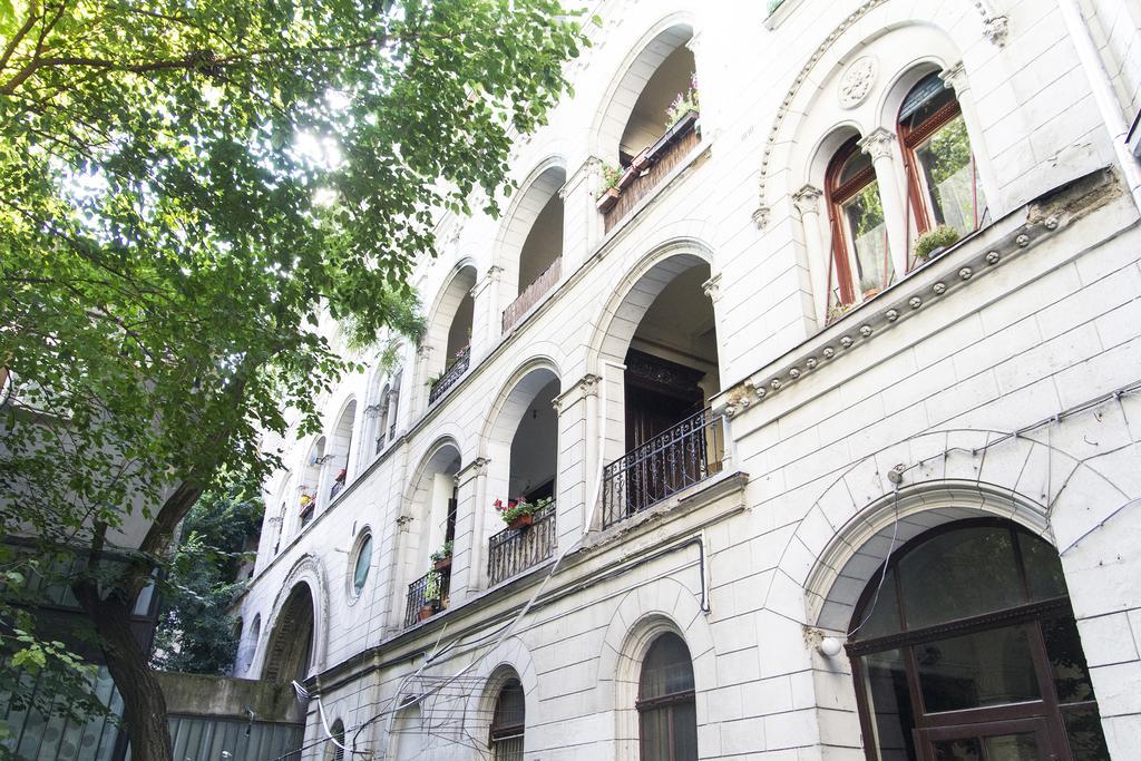 New Modern Homes Rakoczi 57 Budapest Eksteriør bilde