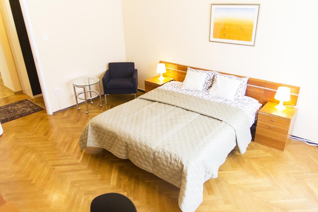New Modern Homes Rakoczi 57 Budapest Eksteriør bilde