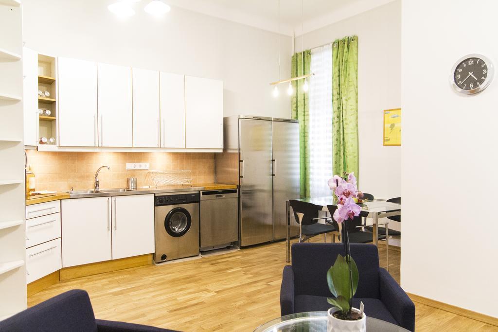 New Modern Homes Rakoczi 57 Budapest Eksteriør bilde